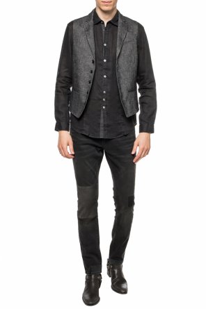 Linen shirt, zdjęcie 2 Linen shirt od John Varvatos